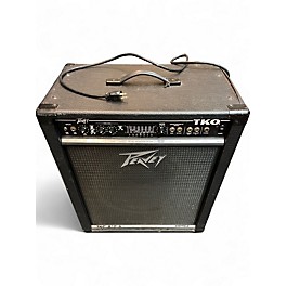Used Peavey TKO 115 Bass Combo Amp