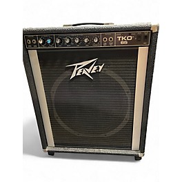 Used Peavey TKO 65 Bass Combo Amp