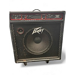 Used Peavey TNT 115 Bass Combo Amp