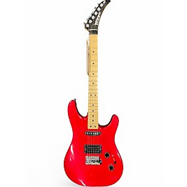 Used Peavey TRACER RED Solid Body Electric Guitar