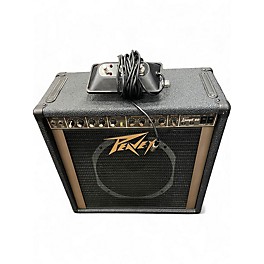 Used Peavey TRIUMPH 60 Tube Guitar Combo Amp