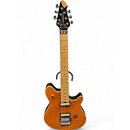 Used Peavey Wolfgang Special Amber Solid Body Electric Guitar