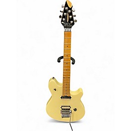 Used Peavey Wolfgang Special Cream Solid Body Electric Guitar