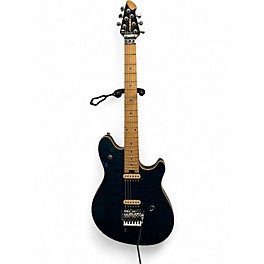 Used Peavey Wolfgang Special aqua burst Solid Body Electric Guitar