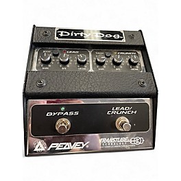 Used Peavey dirty dog Effect Pedal