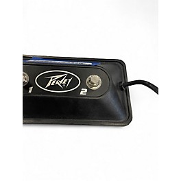 Used Peavey footswitch  Pedal