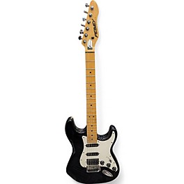 Used Peavey generation exp Black Solid Body Electric Guitar