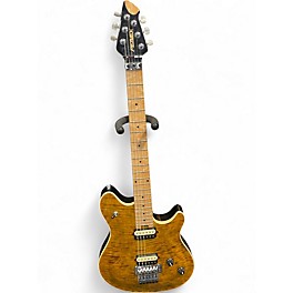 Used Peavey hp2 be Tiger Eye Solid Body Electric Guitar