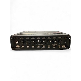Used Peavey minimega 1000w Bass Amp Head