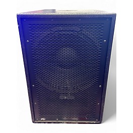 Used Peavey pvs12 Powered Subwoofer