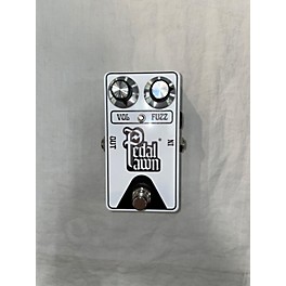 Used Used Pedal Pawn Fuzz Effect Pedal