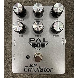 Used Used  PedalPalFX JCM Emulator