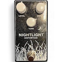 Used Pedaltrain NIGHTLIGHT DISTORTION Effect Pedal