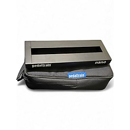 Used Pedaltrain nano Pedal Board