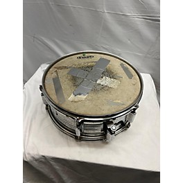 Used Used Percussion Plus 14X5.5 Steel Snare Drum Drum Chrome