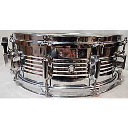 Used Used Percussion Plus 14X6 Snare Drum Drum Aluminum