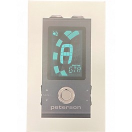 Used Peterson STROBO STOMP MINI Tuner Pedal
