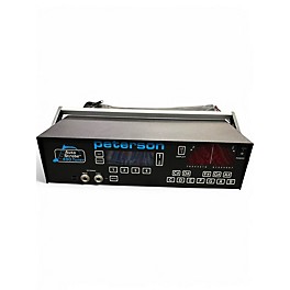 Used Peterson autostrobe 490 Tuner