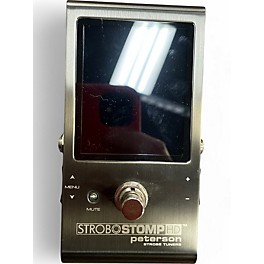 Used Peterson sshd1 Tuner Pedal