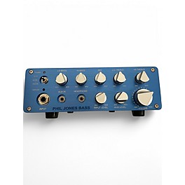 Used Phil Jones Bass BP-800 Bass Amp Head