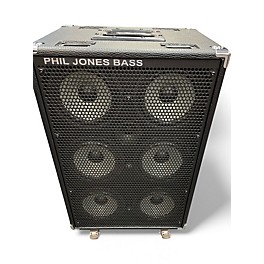 Used Phil Jones Bass C67 Bass Cabinet