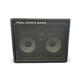 Used Phil Jones Bass CAB 27 Bass Cabinet