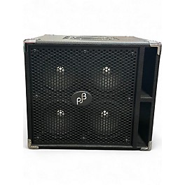 Used Phil Jones Bass COMPACT 4 Bass Cabinet