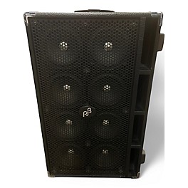 Used Phil Jones Bass Compact 8 Bass Cabinet