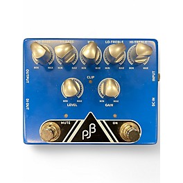 Used Phil Jones Bass PE5 Pedal