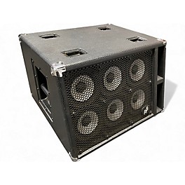 Used Phil Jones Bass PIRANHA 6X5 Bass Cabinet