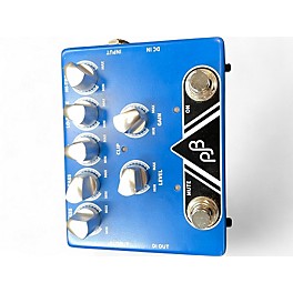 Used Phil Jones Bass pe5 Bass Preamp