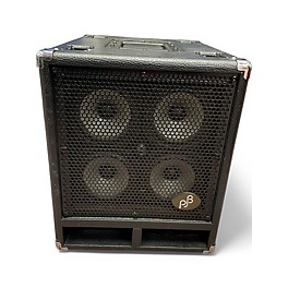 Used Phil Jones Bass piranha Bass Cabinet