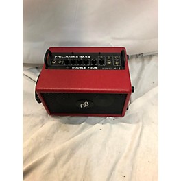 Used Used Phil Jones Double Four Bass Combo Amp