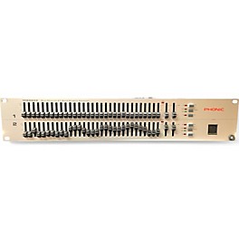 Used Phonic MQ3600 Equalizer