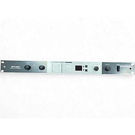 Used Phonic dfx256 Effects Processor