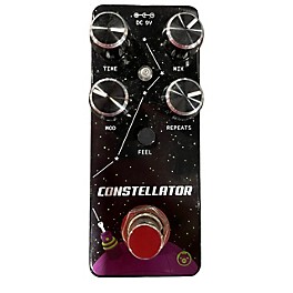 Used Used Pigronix Constellator Effect Pedal