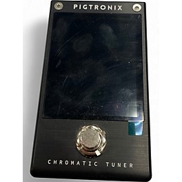 Used Pigtronix CHROMATIC TUNER Tuner Pedal