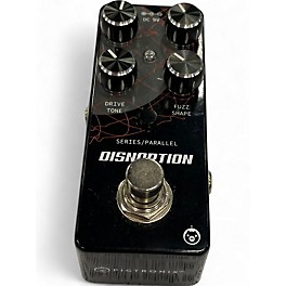 Used Pigtronix DISNORTION Effect Pedal