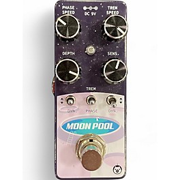 Used Pigtronix Moon Pool Effect Pedal