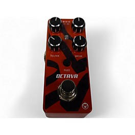 Used Pigtronix Octava Effect Pedal