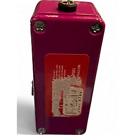Used Pigtronix Philosophers Gold Effect Pedal