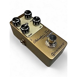 Used Pigtronix Philosophers Tone Effect Pedal