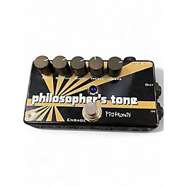 Used Pigtronix Philosophers Tone Effect Pedal