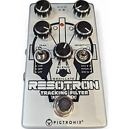 Used Pigtronix Resotron Effect Pedal