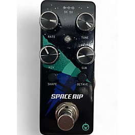 Used Pigtronix Space Rip Effect Pedal