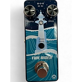 Used Pigtronix Tide Rider Effect Pedal