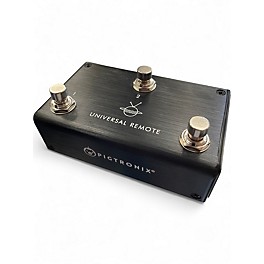 Used Pigtronix universal remote Pedal