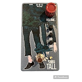 Used Used Pine Box Tall Version 2 Effect Pedal
