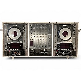 Used Pioneer DJ CDJ900, CDJ900, DJM800 DJ Mixer