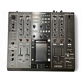 Used Pioneer DJ DJM2000 DJ Mixer